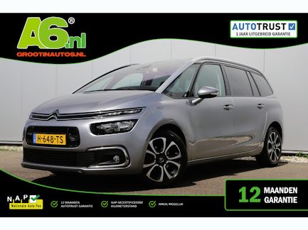 Citroën C4 Grand SpaceTourer 0