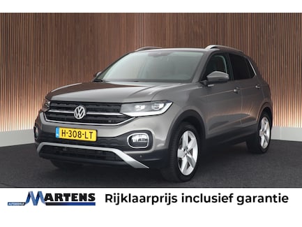 Volkswagen T-Cross 0