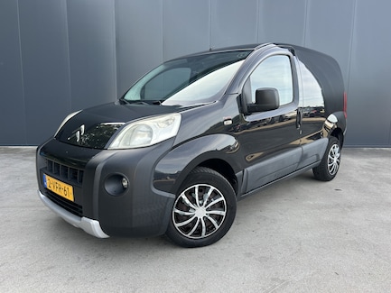 Citroën Nemo 0