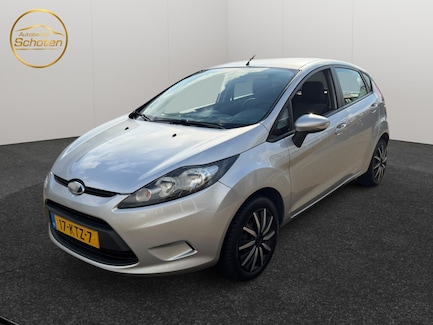 Ford Fiesta 0