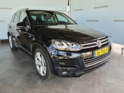 Volkswagen Touareg 0