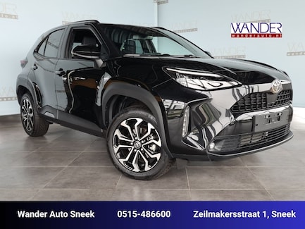 Toyota Yaris Cross 0