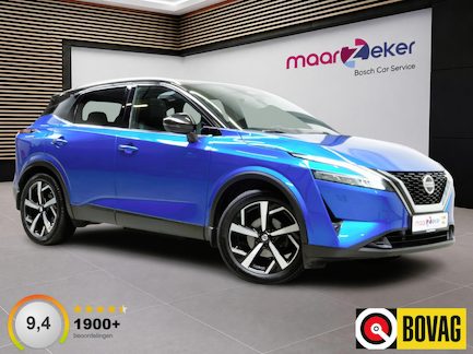 Nissan Qashqai 0