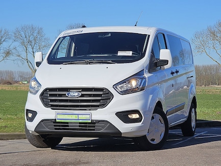 Ford Transit Custom 0