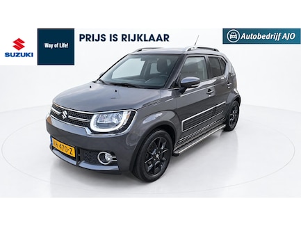 Suzuki Ignis 0