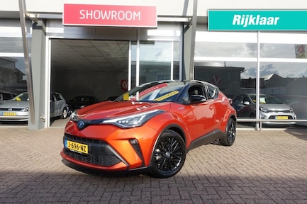Toyota C-HR / C-HR+ 0
