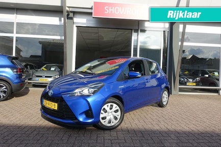 Toyota Yaris 0