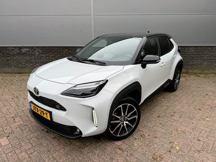 Toyota Yaris Cross 0