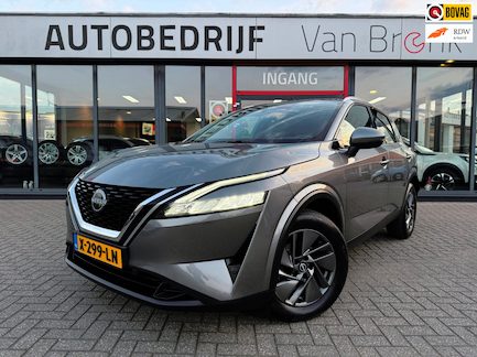 Nissan Qashqai 0