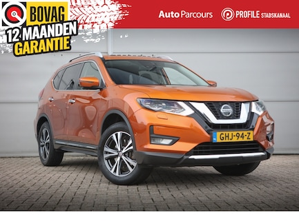 Nissan X-Trail 0