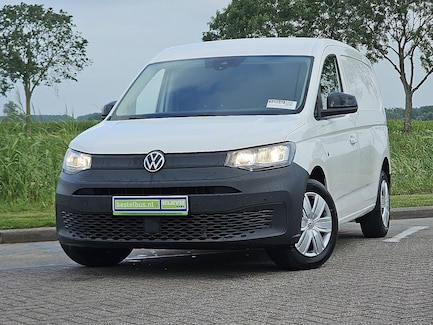 Volkswagen Caddy Maxi 0