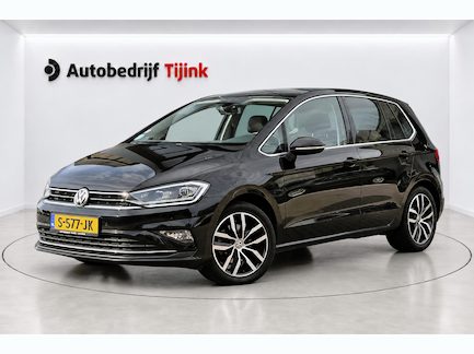 Volkswagen Golf Sportsvan 0
