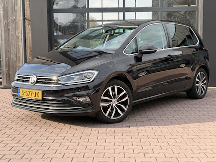 Volkswagen Golf Sportsvan 0
