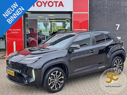 Toyota Yaris Cross 0