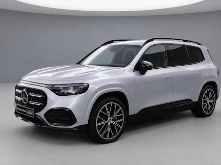 Mercedes-Benz GLB 0