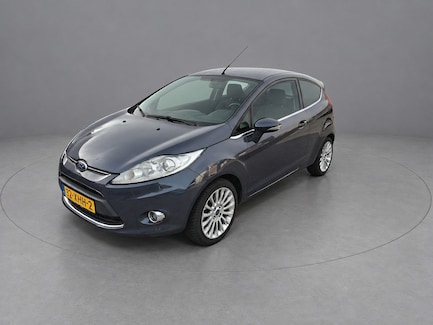 Ford Fiesta 0