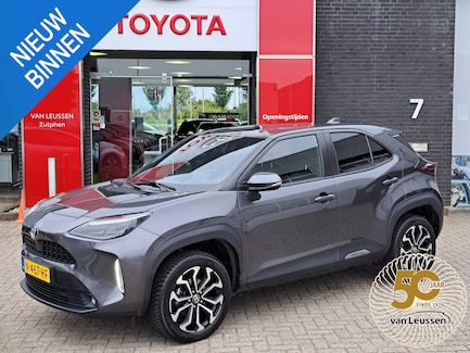 Toyota Yaris Cross 0