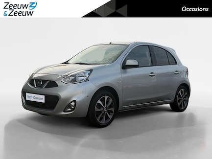 Nissan Micra 0