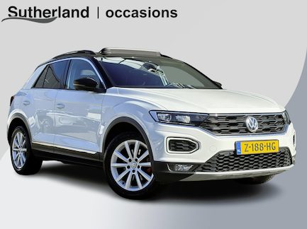 Volkswagen T-Roc 0