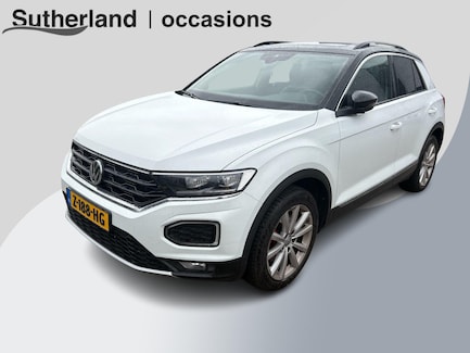 Volkswagen T-Roc 0