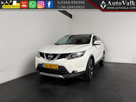 Nissan Qashqai 0