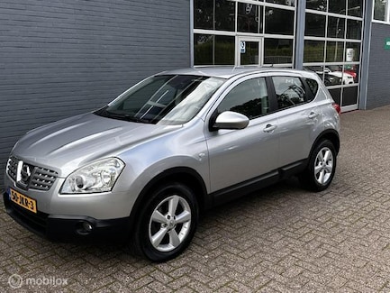 Nissan Qashqai 0