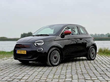 Fiat 500e 0