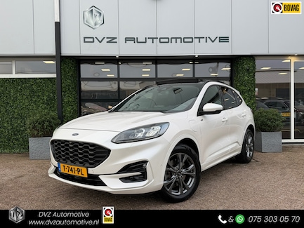 Ford Kuga 0
