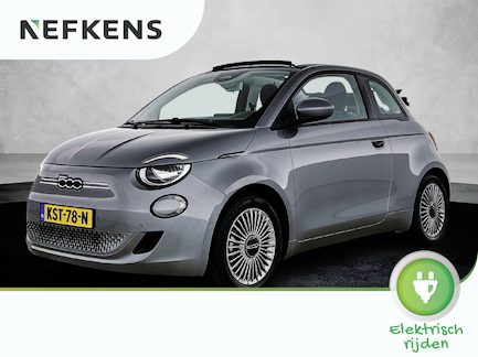 Fiat 500C 0
