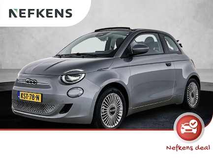 Fiat 500C 0