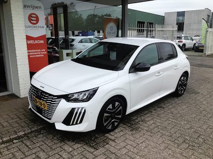 Peugeot 208 0