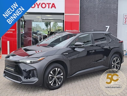 Toyota BZ4X 0