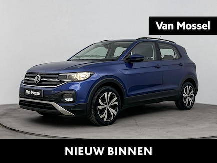 Volkswagen T-Cross 0