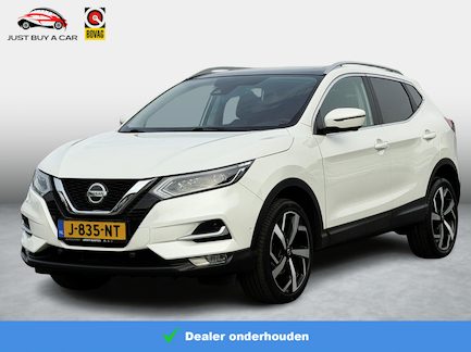 Nissan Qashqai 0