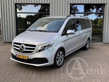 Mercedes-Benz V-klasse 0