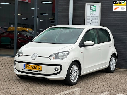 Volkswagen Up! 0