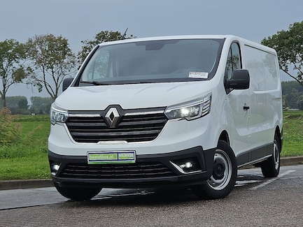 Renault Trafic 0