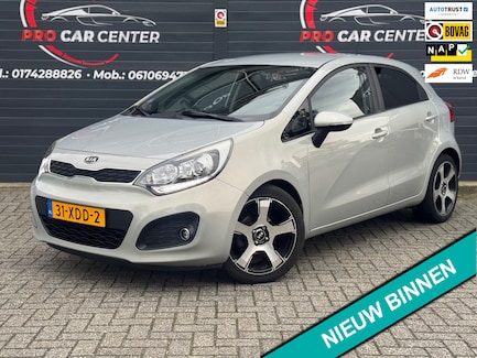 Kia Rio 0
