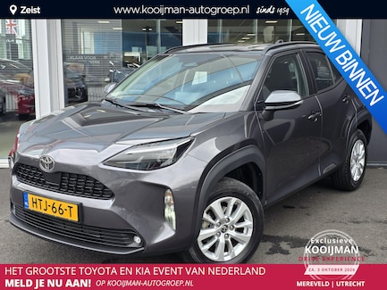 Toyota Yaris Cross 0