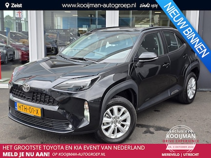 Toyota Yaris Cross 0