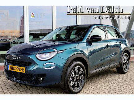 Fiat 600 0