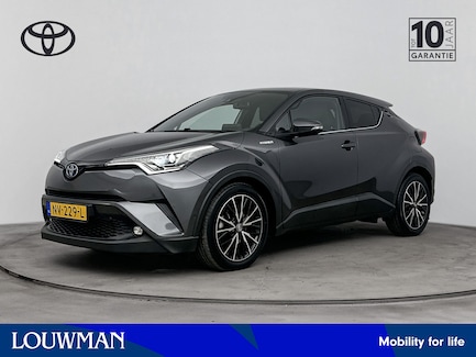 Toyota C-HR / C-HR+ 0
