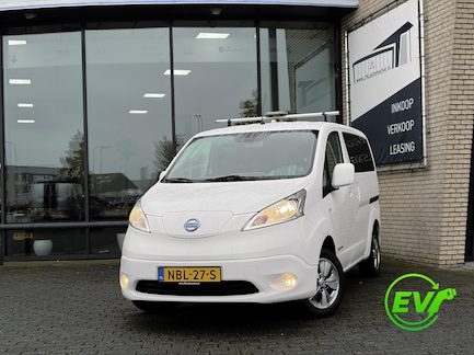 Nissan E-NV200 evalia 0