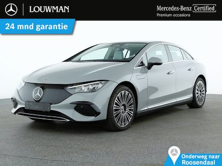 Mercedes-Benz EQE 0