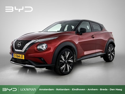 Nissan Juke 0