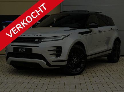 Land Rover Range Rover Evoque 0