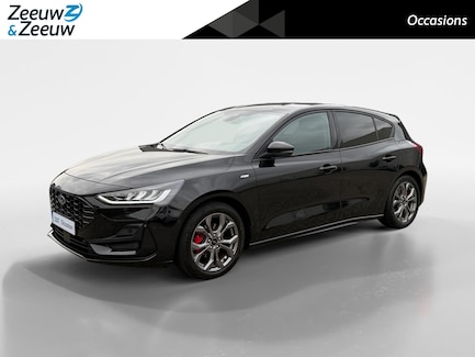 Ford Focus 0