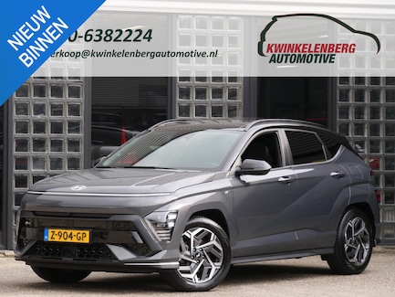 Hyundai Kona 0