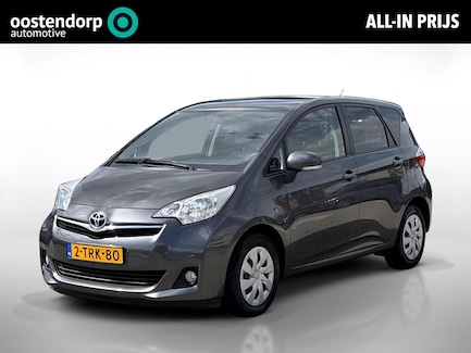 Toyota Verso-S 0