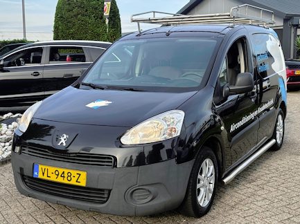 Peugeot Partner 0